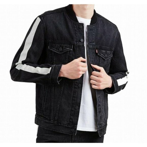 Levi's Other - Levi’s Premium Jean Jacket Size L